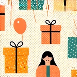 친구를 위한 선물 선택 스타일은 무엇인가요?