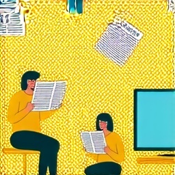 너의 뉴스 소비 스타일은 무엇인가요?