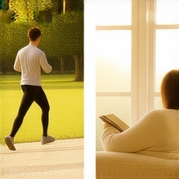 당신의 아침 스타일은 무엇인가요?