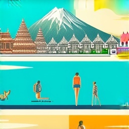 당신의 세계 여행 스타일은 무엇인가요?