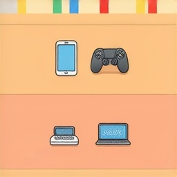 What gadget reflects your temperament?