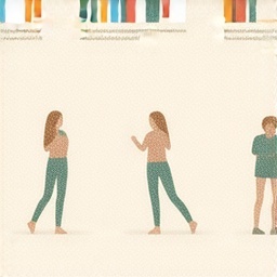 너의 새로운 친구 선택 스타일은 무엇인가요?