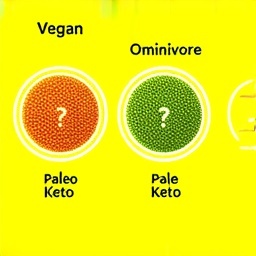 Qual è il tuo stile alimentare?