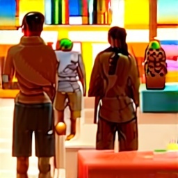 당신의 박물관 선택 스타일은 무엇인가요?