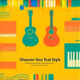 What is your style in choosing musical genres?