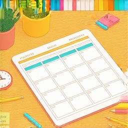 당신의 주간 계획 스타일은 무엇인가요?