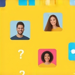 소셜 미디어에서 어떤 유형의 콘텐츠가 더 마음에 드나요?