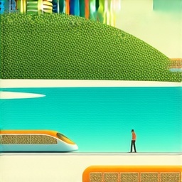 미래의 여행 스타일은 어떤가요?