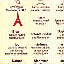 Welches Land entspricht deinem Charakter?