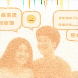 友達とのコミュニケーションでの「特技」は何ですか？