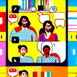 어떤 메시지 스타일이 너와 더 가까운가요?