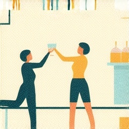 ¿Cuál es tu estilo de preparación para la fiesta?