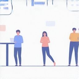 Qual é o seu estilo de comunicação com os colegas?