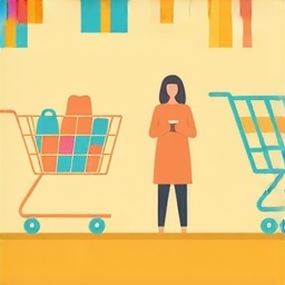 당신의 온라인 의류 쇼핑 스타일은 무엇인가요?