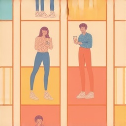 Qual è il tuo stile di incontri tramite app?