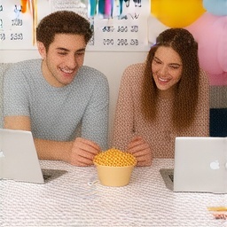 ¿Cuál es el estilo de planificación de eventos en tu grupo de amigos?