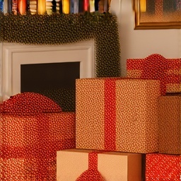 가족을 위한 선물 스타일은 무엇인가요?