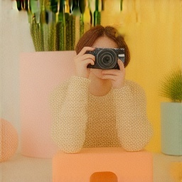 Facebook에 올릴 사진 스타일은 무엇인가요?