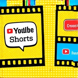 Qual estilo de criação do YouTube Shorts é mais próximo de você?