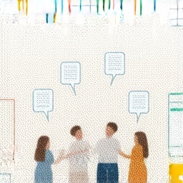 당신의 스타트업에서 아이디어 교환 스타일은 무엇인가요?