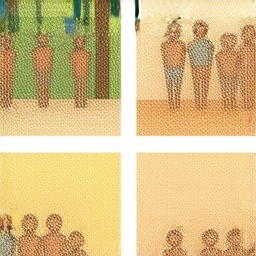 너의 우정 스타일은 어떤 종류인가요?