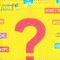 너의 올해의 단어는 무엇인가요?