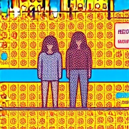 너는 2024년의 어떤 밈 이미지인가?