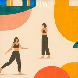 어떤 현대 트렌드가 당신에게 가장 가까운가요?