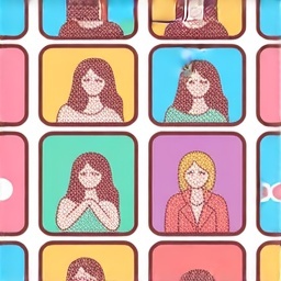 どのメッセージングアプリのスタイルがあなたに最も近いですか？