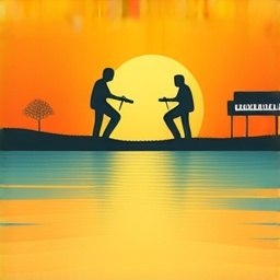 어떤 스타일의 배경 음악을 선택하시겠습니까?