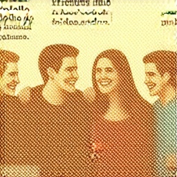 고전 영화의 어떤 캐릭터가 너의 친구가 될까?