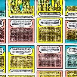 Welcher Held aus ukrainischen Comics bist du?