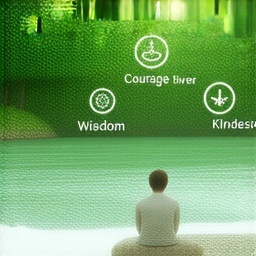 Deine stärkste Charaktereigenschaft