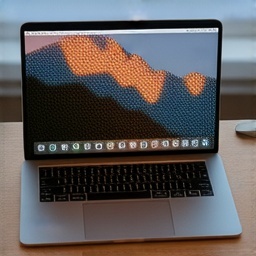 Welcher Stil der Desktopgestaltung auf deinem Laptop spricht dich am meisten an?