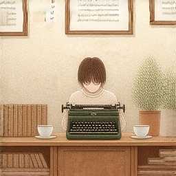 あなたにとって自然な書き方のスタイルは？