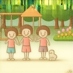 Deine erste Kindheitserinnerung