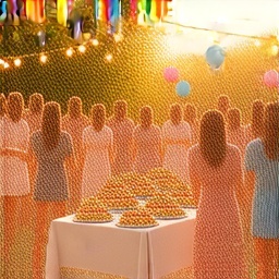 Welche ist die ideale Party für dich?