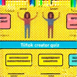 あなたはどんなTikTokクリエイターですか？