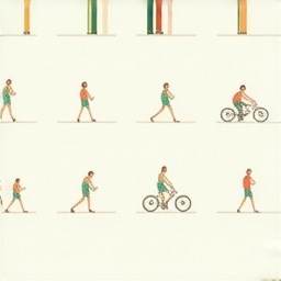 Welche Sportart könnte dein Hobby werden?