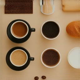 ¿Qué estilo de café elegirías para una reunión?