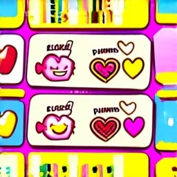 あなたの理想的なGIFステッカーは何ですか？