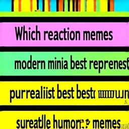 ¿Qué estilo de memes creas para tus amigos?