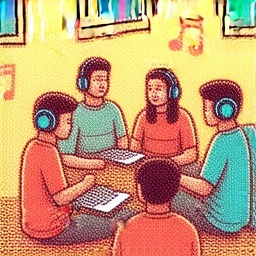 어떤 플레이리스트 제작 스타일이 당신에게 맞나요?