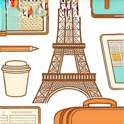 너의 해외 휴가 계획 스타일은 무엇인가요?