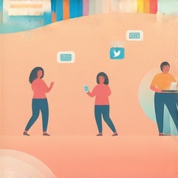 What is your style of making new friends on social media?