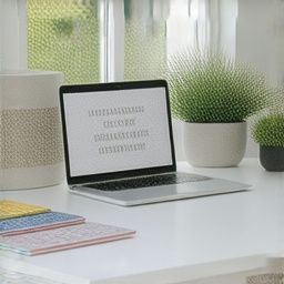 Qual è lo stile di organizzazione del tuo spazio di lavoro domestico?