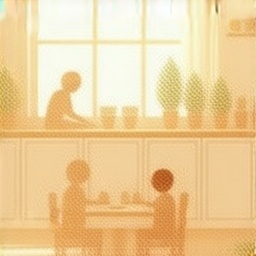 ¿Cuál es el estilo de buenos días en tu familia?