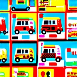 Qual è il tuo stile nella scelta del cibo da strada?