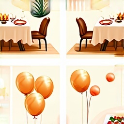 Qual è il tuo stile nell'organizzare eventi familiari?