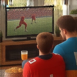 Qual è il tuo stile di visione del football americano?